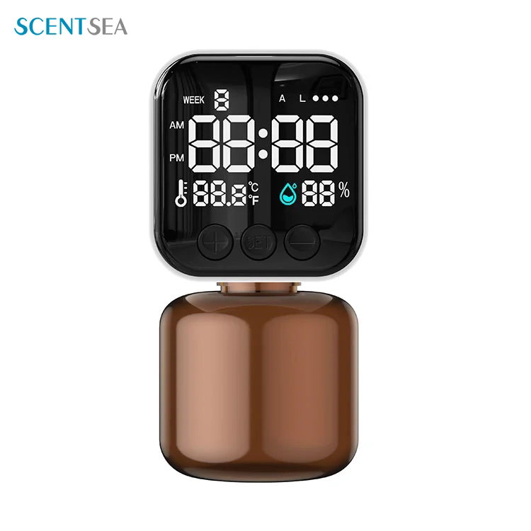 Wie kann eine Raumduftmaschine Innenräume verbessern?