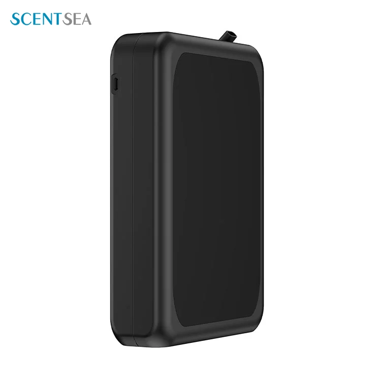 Wie verbessert eine Waschraum-Duftdiffusormaschine das Hygieneempfinden und das Benutzererlebnis?