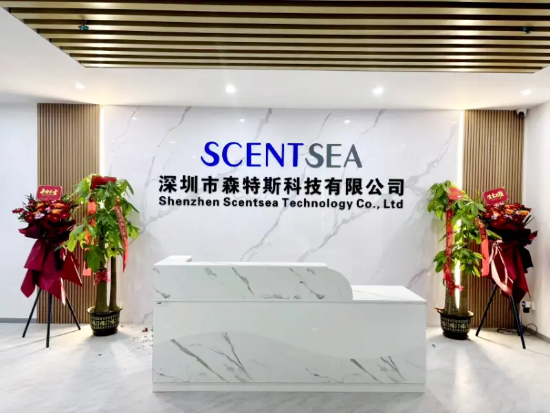 OFFIZIELLE ANKÜNDIGUNG! SCENTSEAS NEUES FABRIK IN SHENZHEN IST JETZT IN BETRIEB UND VERDOPPELT DIE PRODUKTIONSKAPAZITÄT FÜR AROMA-DIFFUSOR