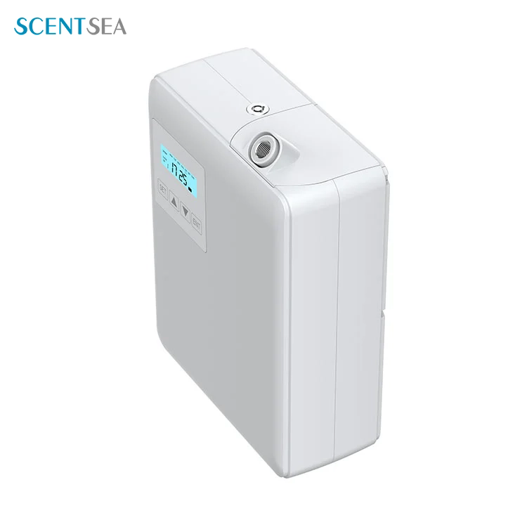 Wie verbessert eine Hotel-Aroma-Diffusormaschine das Gästeerlebnis?