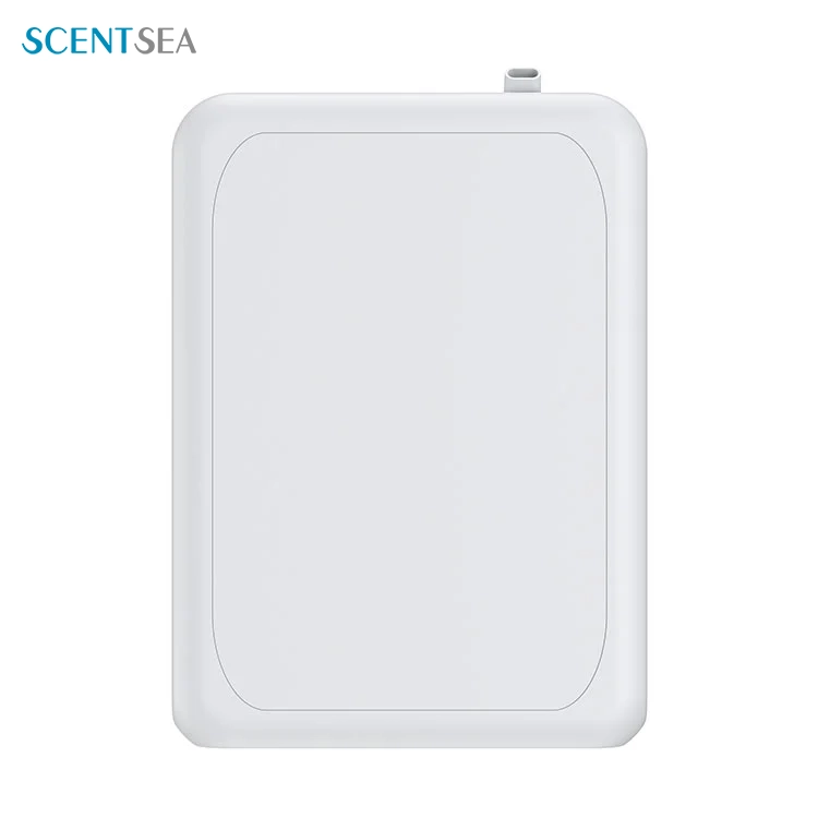 Automatischer Toiletten-Luft-Aroma-Diffusor