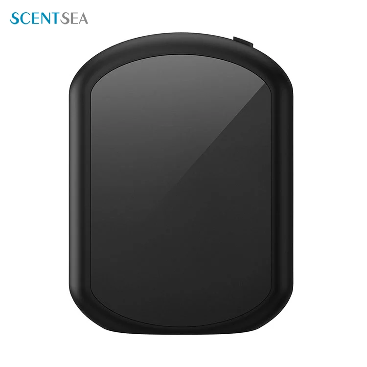 Automatischer Diffusor für ätherische Toilettenöle