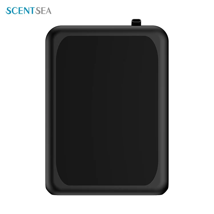 Batteriebetriebenes Toilettenduft-Diffusorgerät