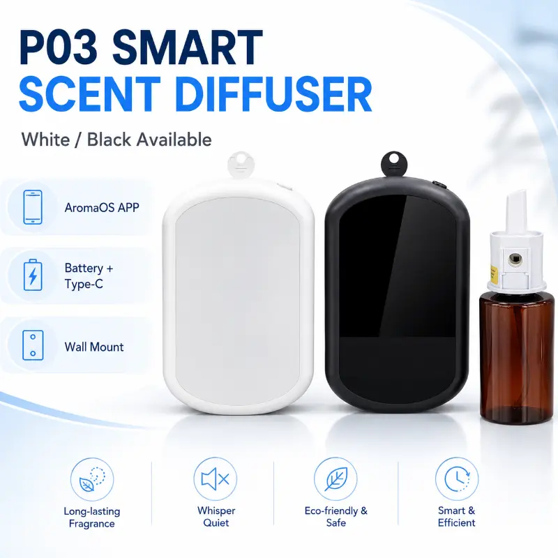 Kommerzieller Toiletten-Aromadiffusor