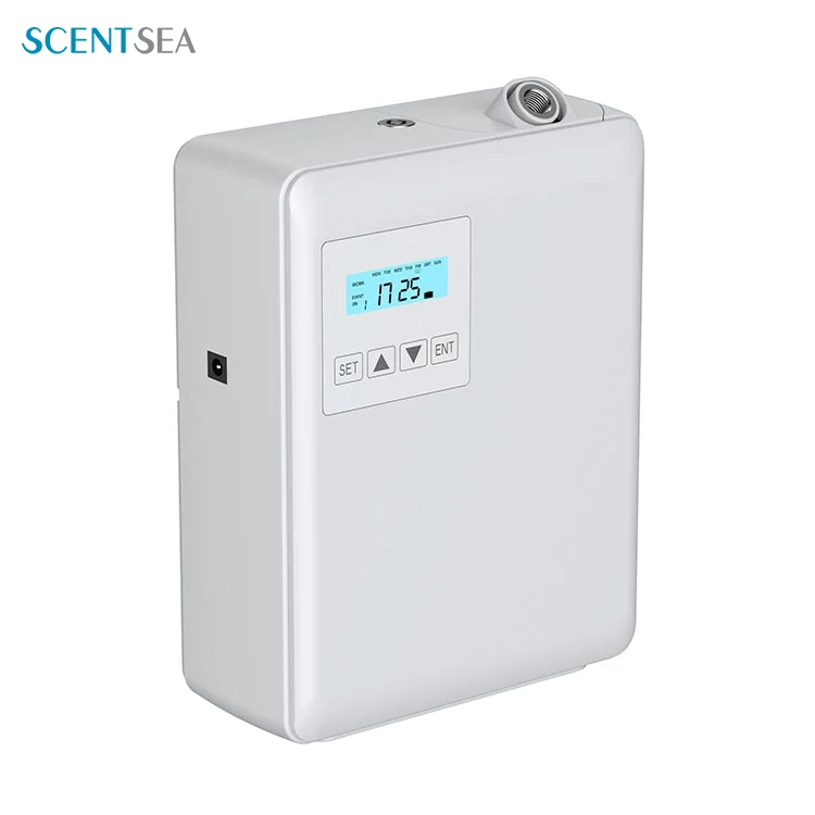 Kommerzielles Toilettenduftsystem