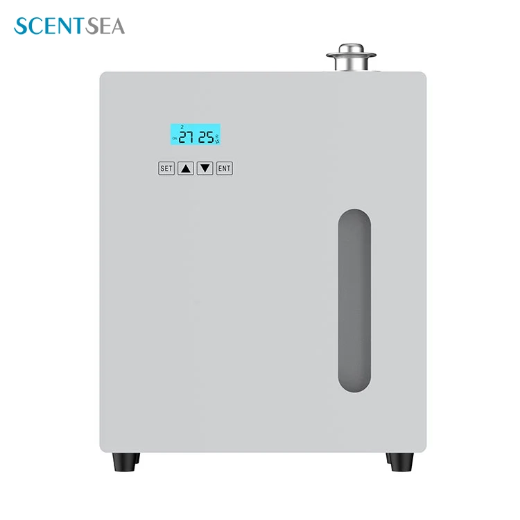 Elektrisches Duftabgabesystem für Einkaufszentren