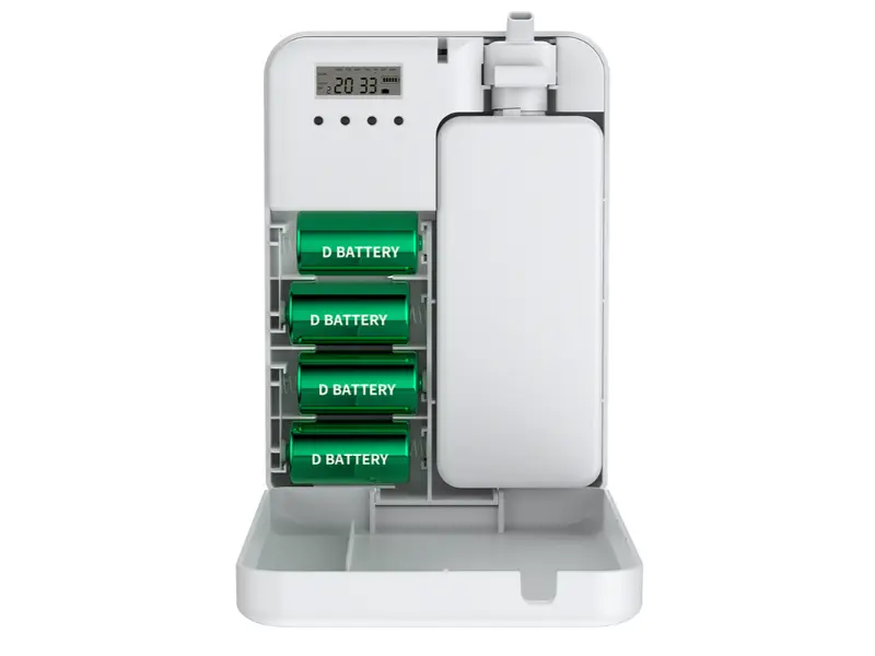 Elektrische Toiletten-Aroma-Diffusormaschine
