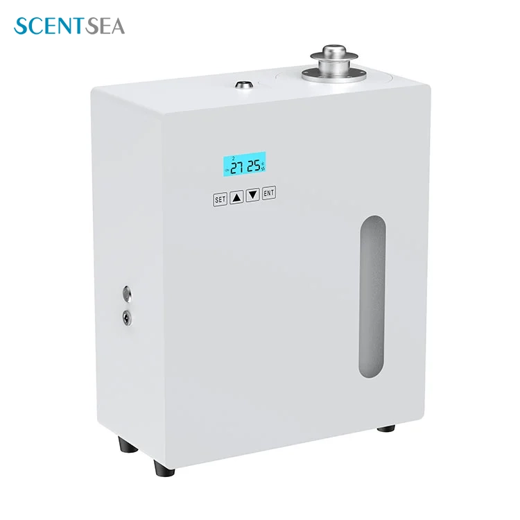 HVAC-Hotel-Duftabgabesystem