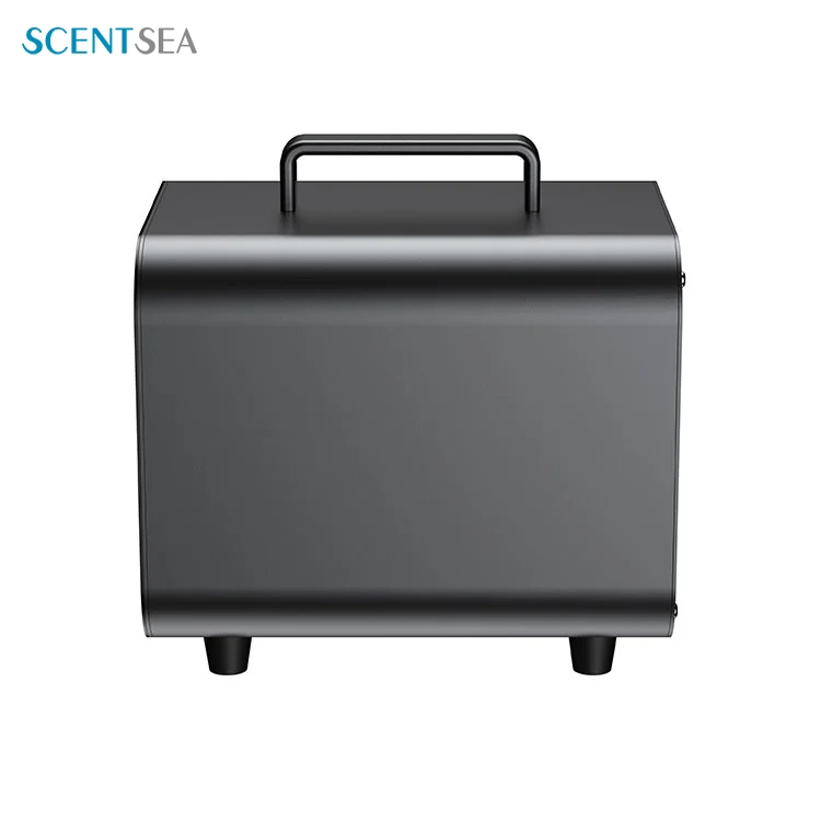 Luft-Aroma-Diffusor für HVAC-Einkaufszentren