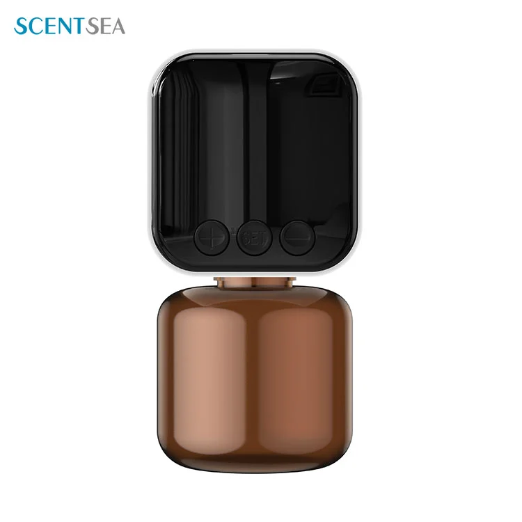 Quiet Home Fragrance Oil Diffuser