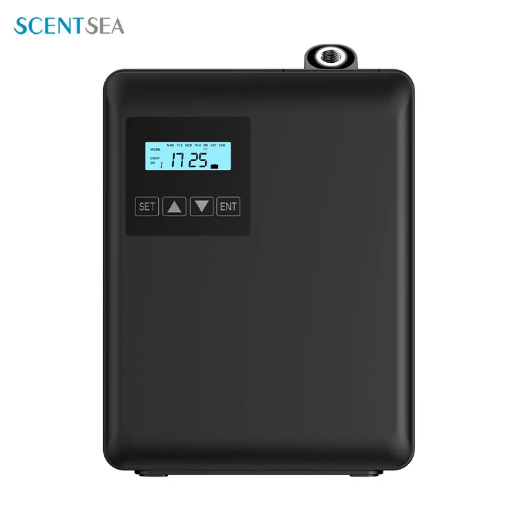 Industrielles Hotel-Duftdiffusorgerät