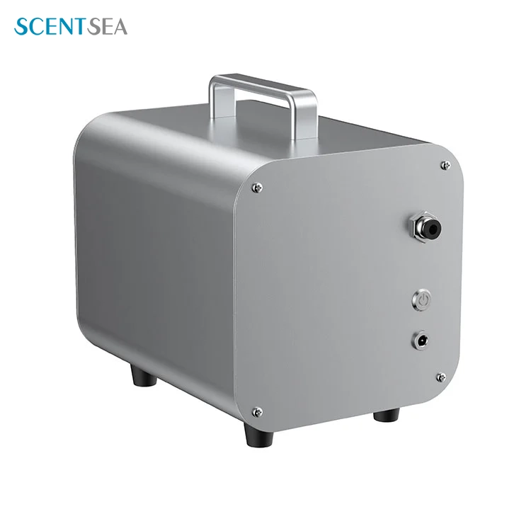 Industrieller Luftaroma-Diffusor für Einkaufszentren