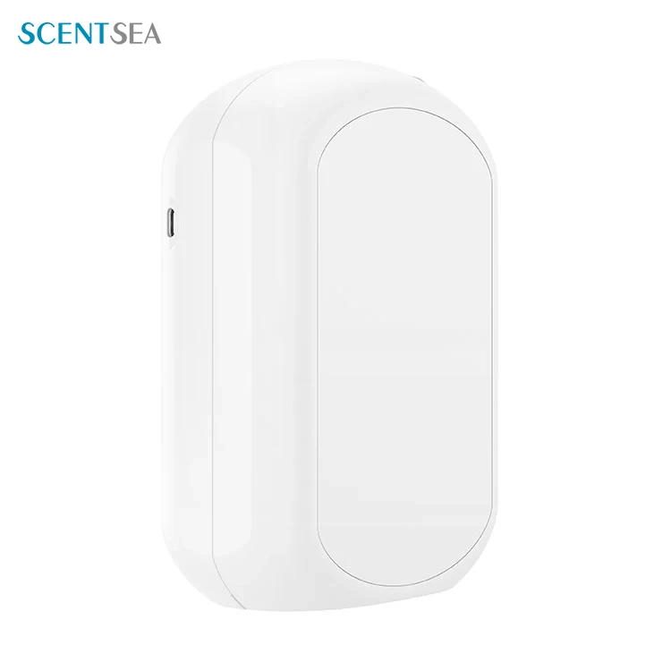 Mini-Toilette-Duftabgabesystem