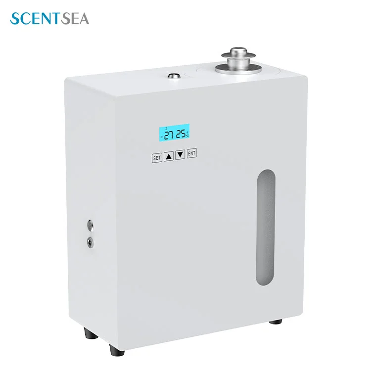 Kleine Hotel-Aroma-Diffusormaschine