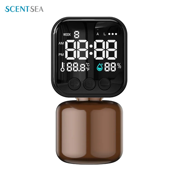 Smart Home Duftluftmaschine