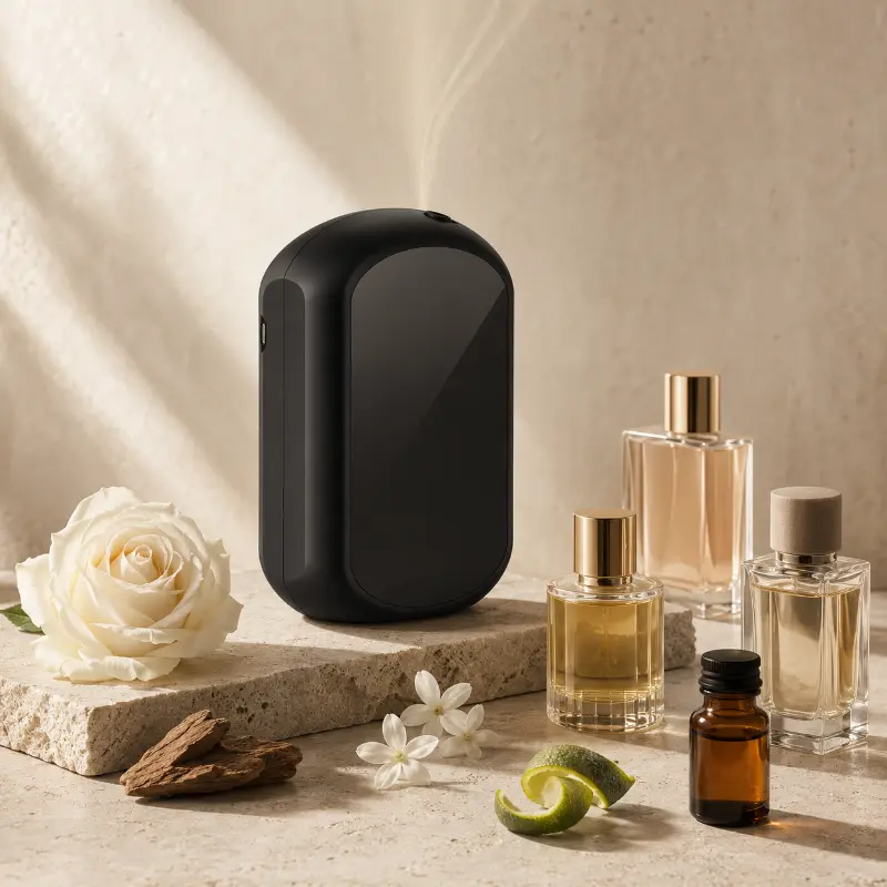 Wasserloser Toiletten-Duftöldiffusor